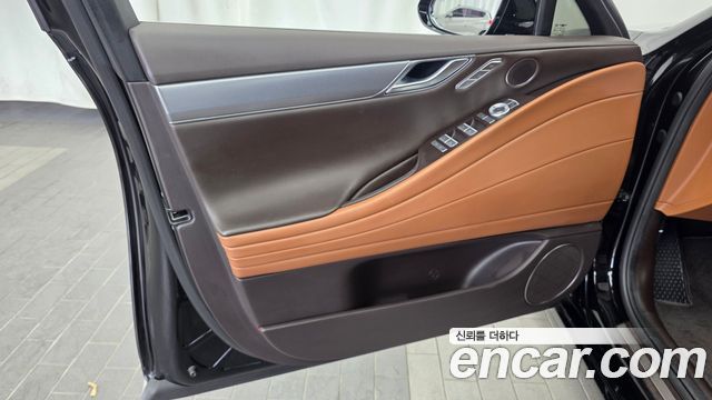 Genesis G80 (RG3) Gasoline 2.5 Turbo AWD 2022 — фото 24