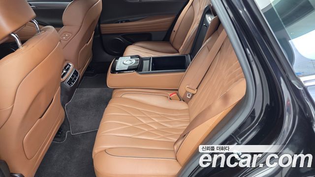 Genesis G80 (RG3) Gasoline 2.5 Turbo AWD 2022 — фото 26