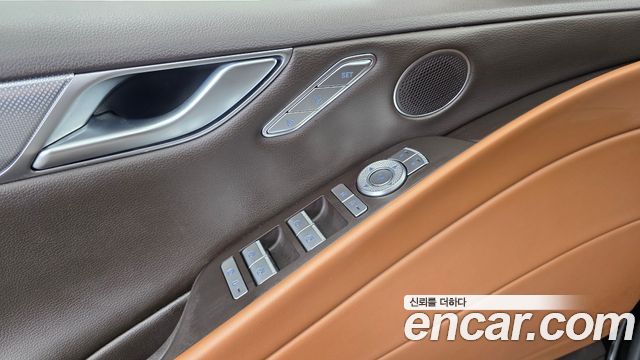 Genesis G80 (RG3) Gasoline 2.5 Turbo AWD 2022 — фото 29