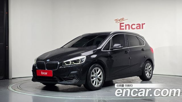 BMW 2 Series Active Tourer (F45) Advantage