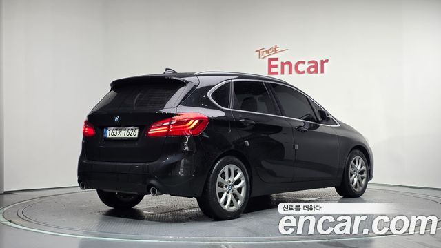 BMW 2 Series Active Tourer (F45) Advantage 2021 — фото 2