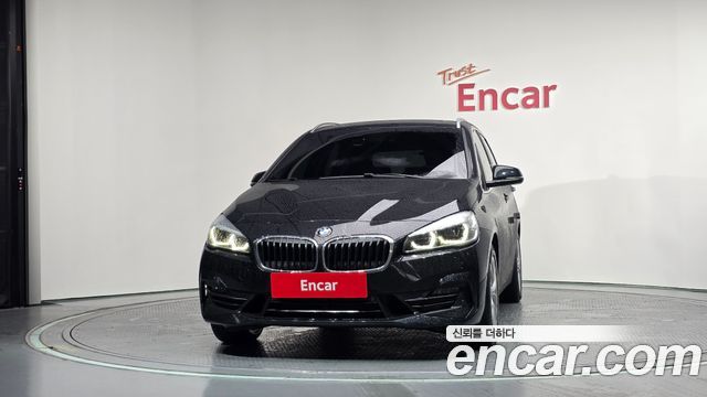 BMW 2 Series Active Tourer (F45) Advantage 2021 — фото 3