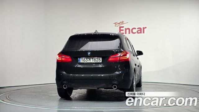 BMW 2 Series Active Tourer (F45) Advantage 2021 — фото 4