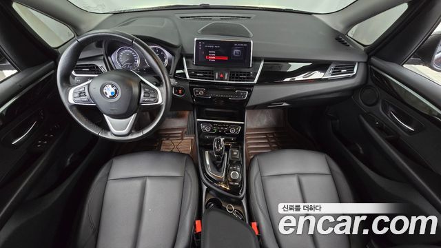 BMW 2 Series Active Tourer (F45) Advantage 2021 — фото 7