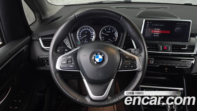 BMW 2 Series Active Tourer (F45) Advantage 2021 — фото 13