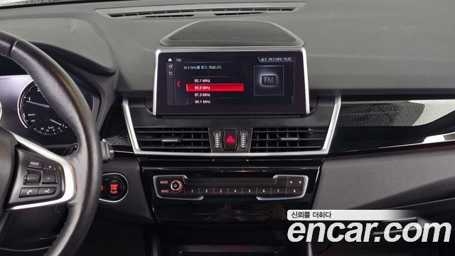 BMW 2 Series Active Tourer (F45) Advantage 2021 — фото 14