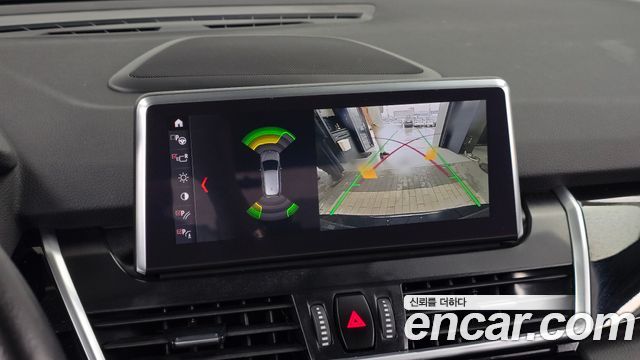 BMW 2 Series Active Tourer (F45) Advantage 2021 — фото 15