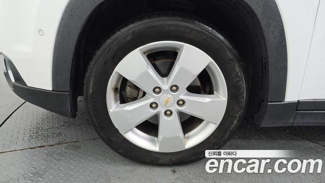 Chevrolet Orlando LPG LTZ Premium 2014 — фото 5