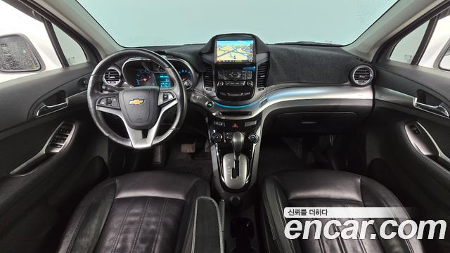 Chevrolet Orlando LPG LTZ Premium 2014 — фото 7