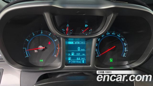 Chevrolet Orlando LPG LTZ Premium 2014 — фото 8