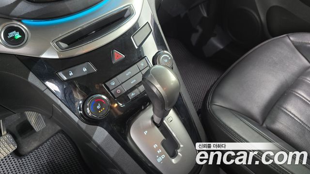 Chevrolet Orlando LPG LTZ Premium 2014 — фото 9