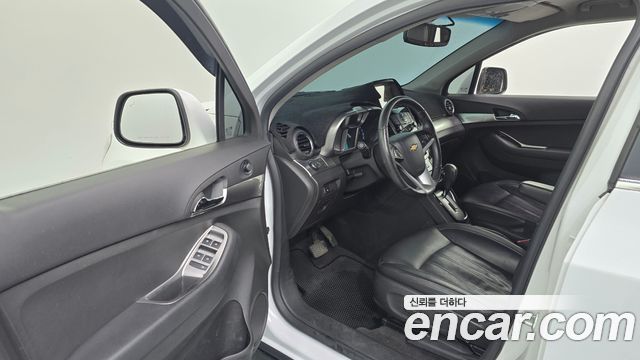 Chevrolet Orlando LPG LTZ Premium 2014 — фото 10