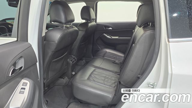 Chevrolet Orlando LPG LTZ Premium 2014 — фото 11