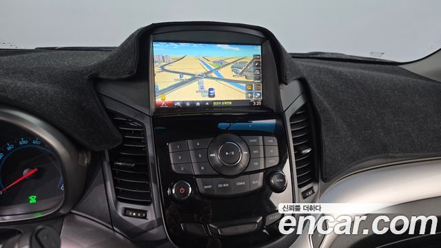Chevrolet Orlando LPG LTZ Premium 2014 — фото 12