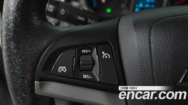 Chevrolet Orlando LPG LTZ Premium 2014 — фото 16