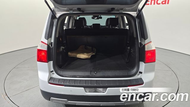 Chevrolet Orlando LPG LTZ Premium 2014 — фото 17