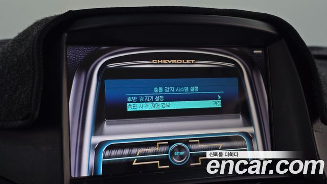 Chevrolet Orlando LPG LTZ Premium 2014 — фото 18