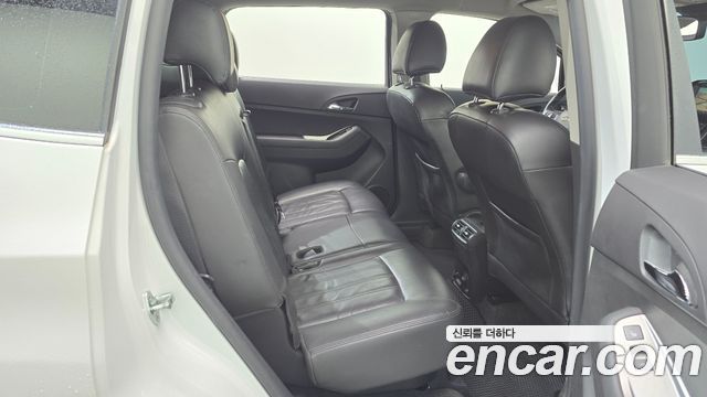 Chevrolet Orlando LPG LTZ Premium 2014 — фото 19