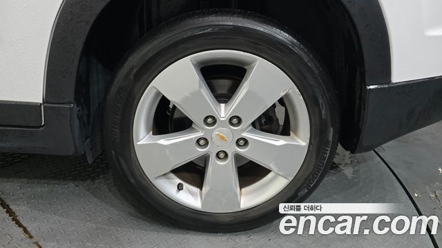 Chevrolet Orlando LPG LTZ Premium 2014 — фото 21