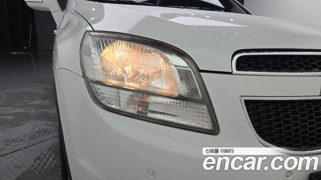 Chevrolet Orlando LPG LTZ Premium 2014 — фото 22