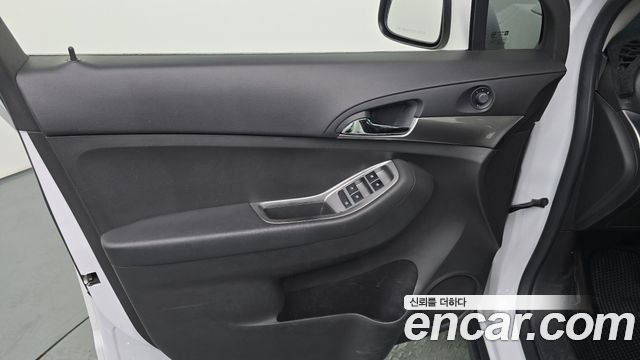 Chevrolet Orlando LPG LTZ Premium 2014 — фото 24