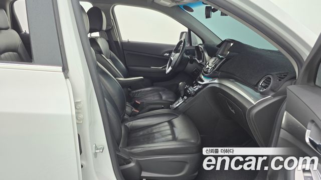 Chevrolet Orlando LPG LTZ Premium 2014 — фото 26