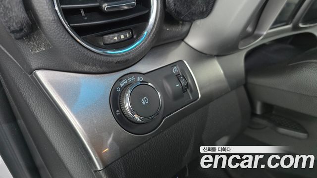 Chevrolet Orlando LPG LTZ Premium 2014 — фото 27