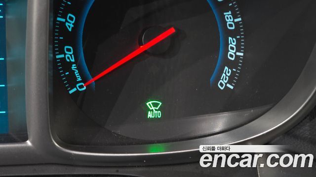 Chevrolet Orlando LPG LTZ Premium 2014 — фото 31