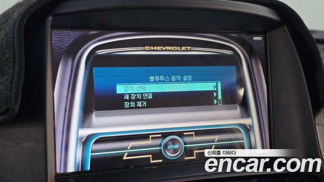 Chevrolet Orlando LPG LTZ Premium 2014 — фото 32
