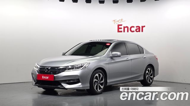 Honda Accord 2.4 9th