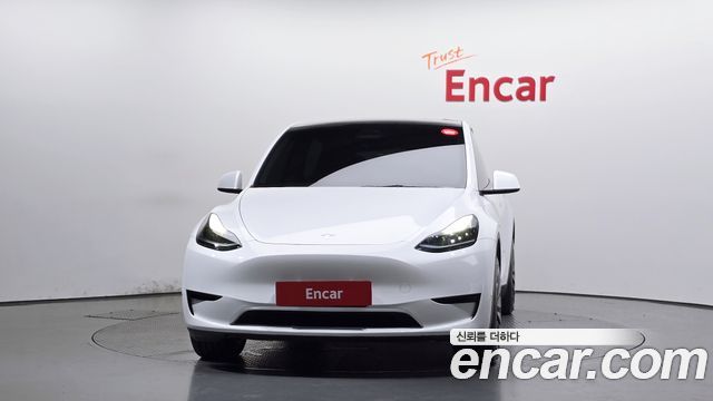 Tesla Model Y RWD 2023 — фото 3