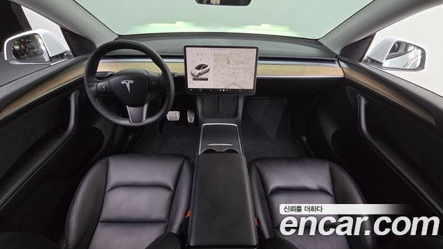Tesla Model Y RWD 2023 — фото 7