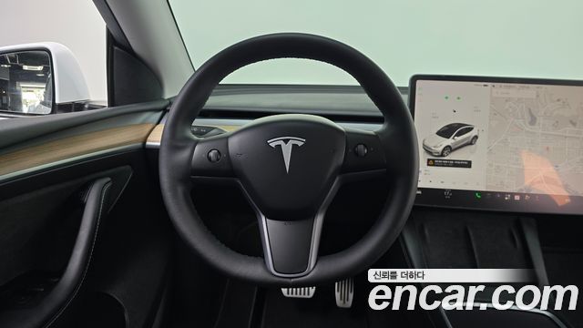 Tesla Model Y RWD 2023 — фото 16