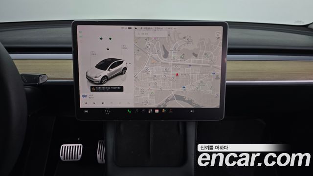 Tesla Model Y RWD 2023 — фото 17