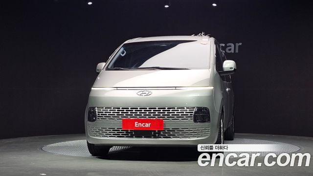 Hyundai Staria Cargo 5-Seater Modern 2022 — фото 3