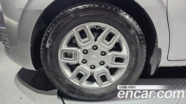 Hyundai Staria Cargo 5-Seater Modern 2022 — фото 5