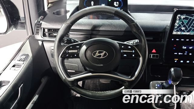 Hyundai Staria Cargo 5-Seater Modern 2022 — фото 13