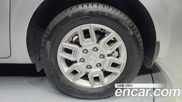 Hyundai Staria Cargo 5-Seater Modern 2022 — фото 21
