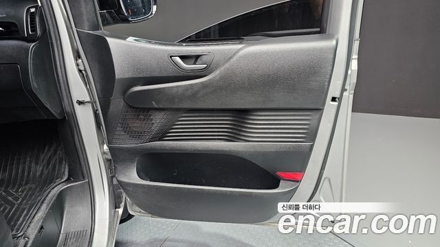 Hyundai Staria Cargo 5-Seater Modern 2022 — фото 25