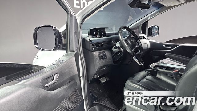 Hyundai Staria Cargo 5-Seater Modern 2022 — фото 26