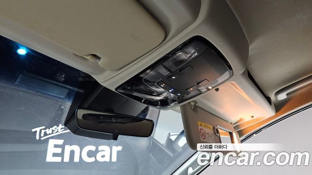 Hyundai Staria Cargo 5-Seater Modern 2022 — фото 29