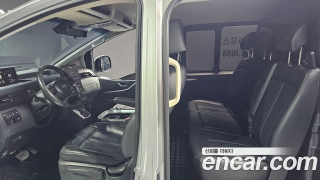 Hyundai Staria Cargo 5-Seater Modern 2022 — фото 31