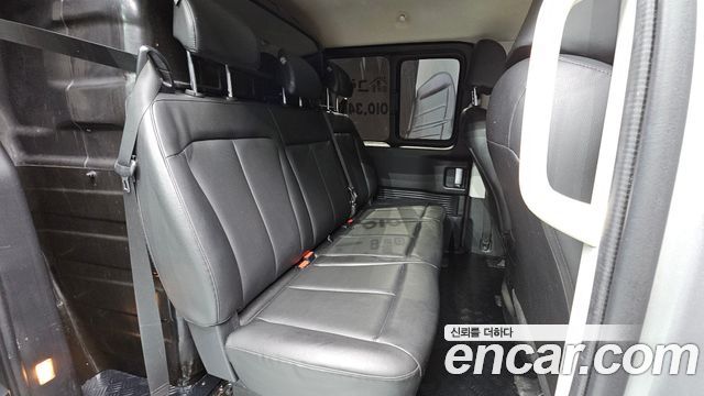Hyundai Staria Cargo 5-Seater Modern 2022 — фото 32