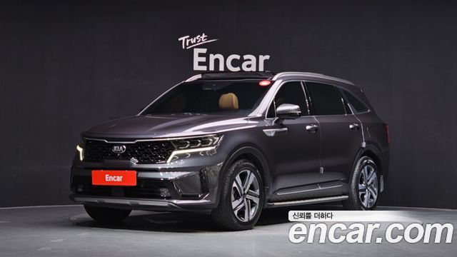 Kia Sorento (IV) HEV 1.6 4WD Signature