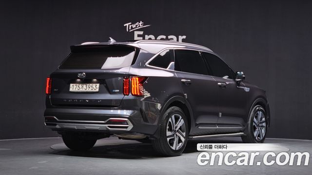 Kia Sorento (IV) HEV 1.6 4WD Signature 2021 — фото 2