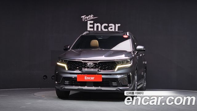 Kia Sorento (IV) HEV 1.6 4WD Signature 2021 — фото 3