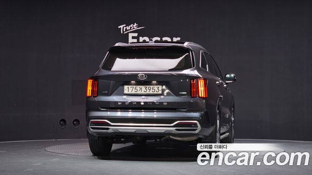 Kia Sorento (IV) HEV 1.6 4WD Signature 2021 — фото 4