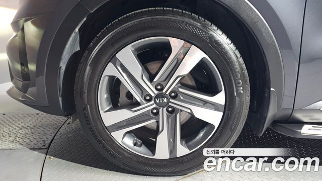 Kia Sorento (IV) HEV 1.6 4WD Signature 2021 — фото 5
