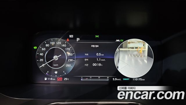 Kia Sorento (IV) HEV 1.6 4WD Signature 2021 — фото 8