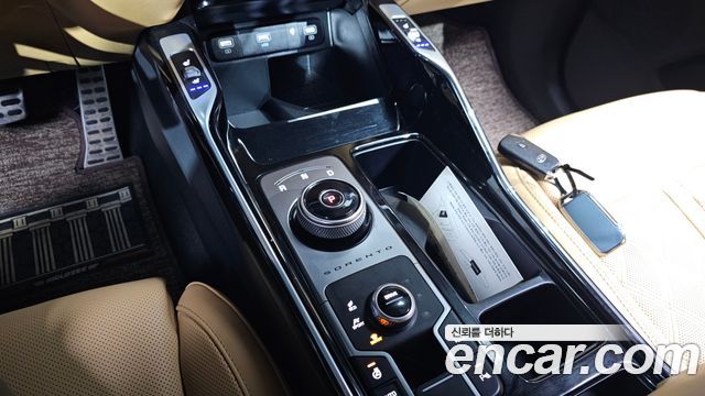 Kia Sorento (IV) HEV 1.6 4WD Signature 2021 — фото 9